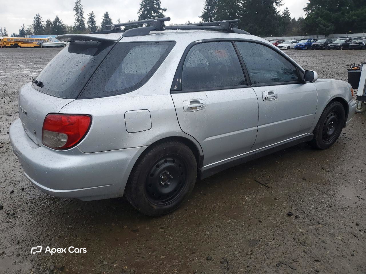 Subaru WRX 2003