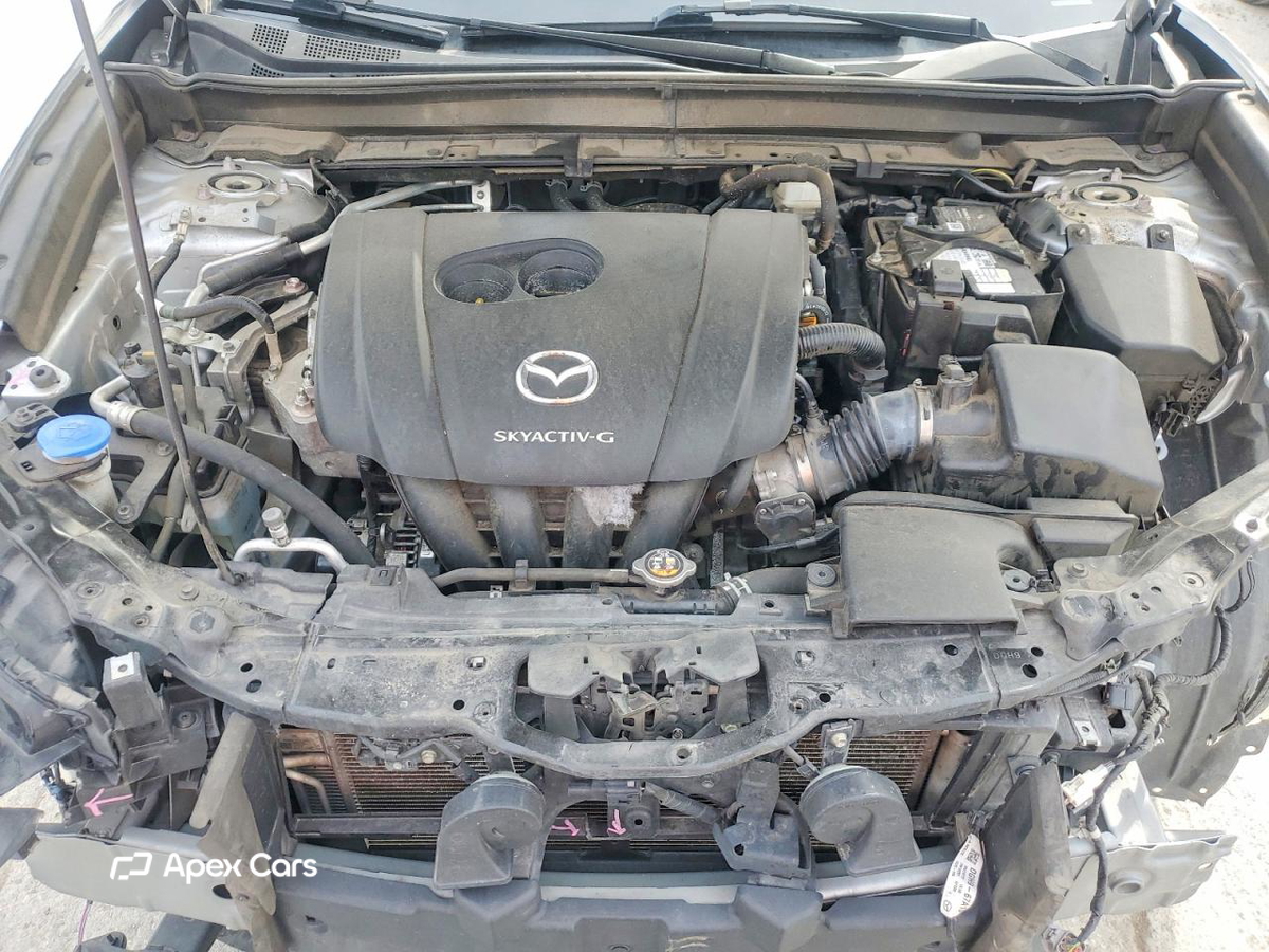 Mazda CX-30 2021