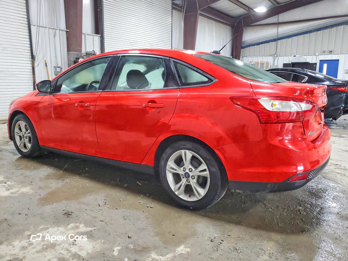 Ford Focus 2014