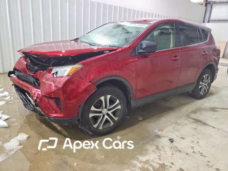 Toyota RAV 4 2018 - Image 1 of 12