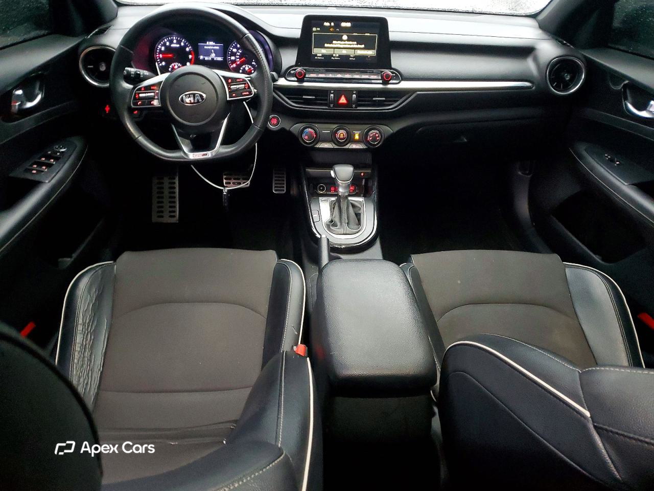 Kia Forte 2020