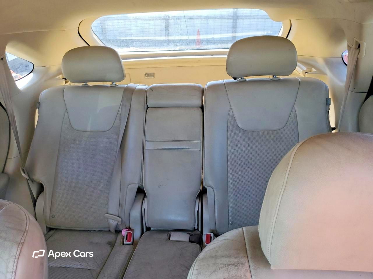 Lexus RX 2011