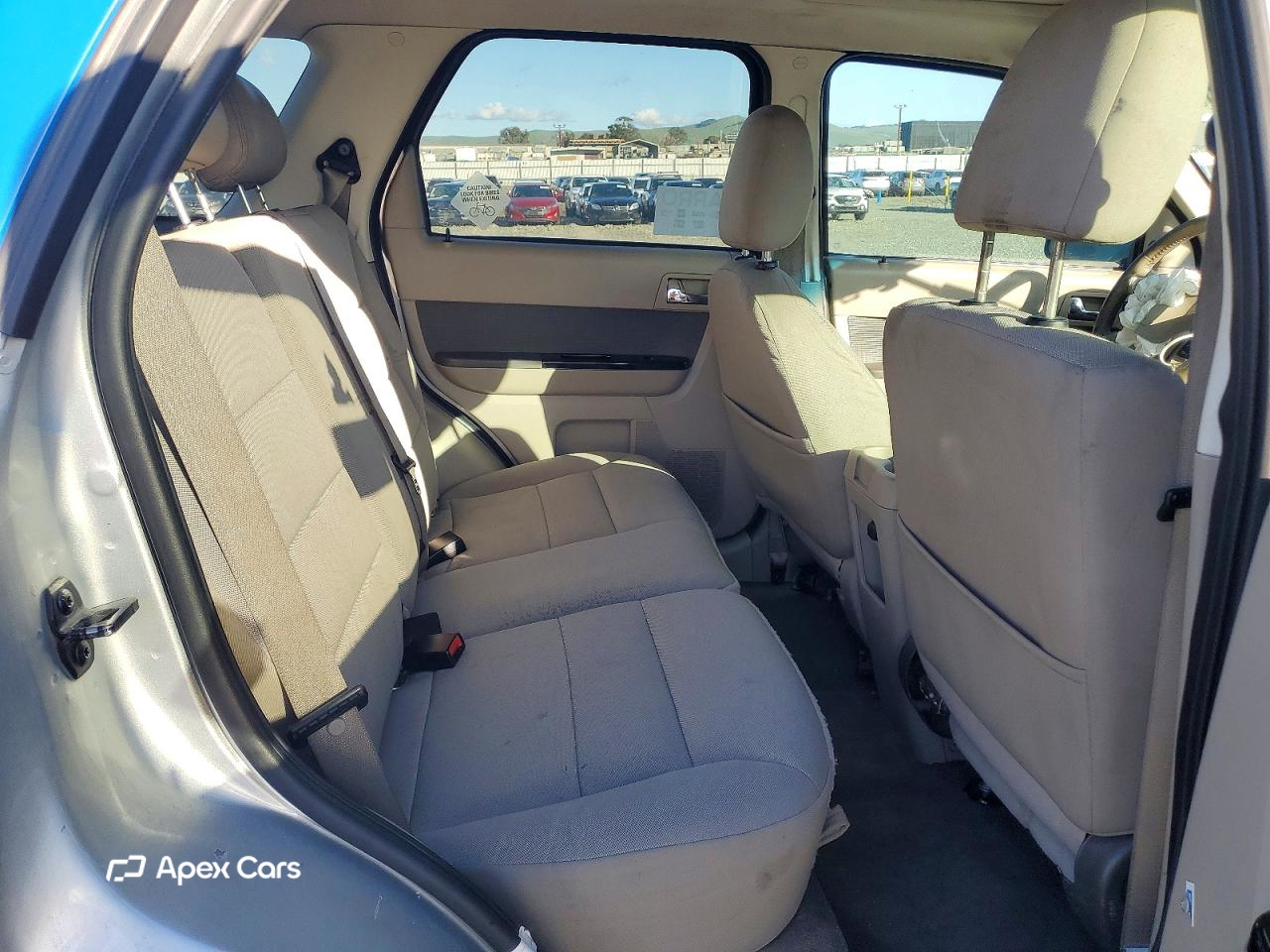 Ford Escape 2009