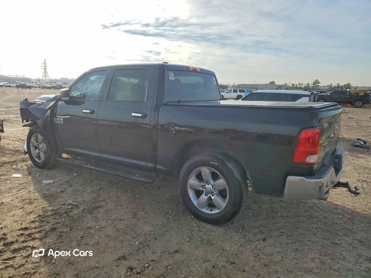 RAM 1500 2013