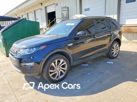 Land Rover Discovery 2016 - Image 1 of 13