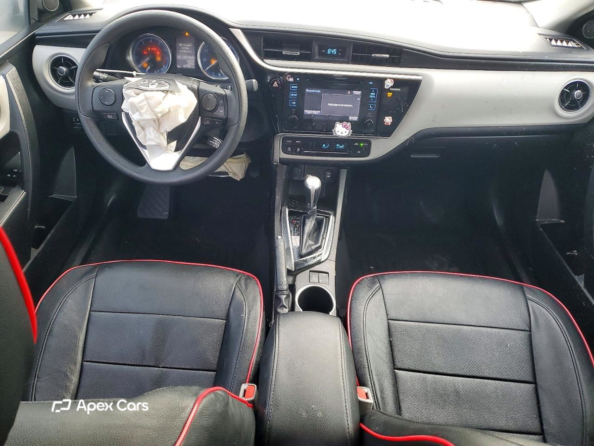 Toyota Corolla 2017