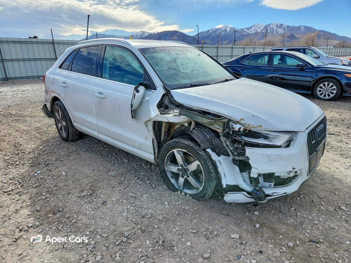 Audi Q3 2015