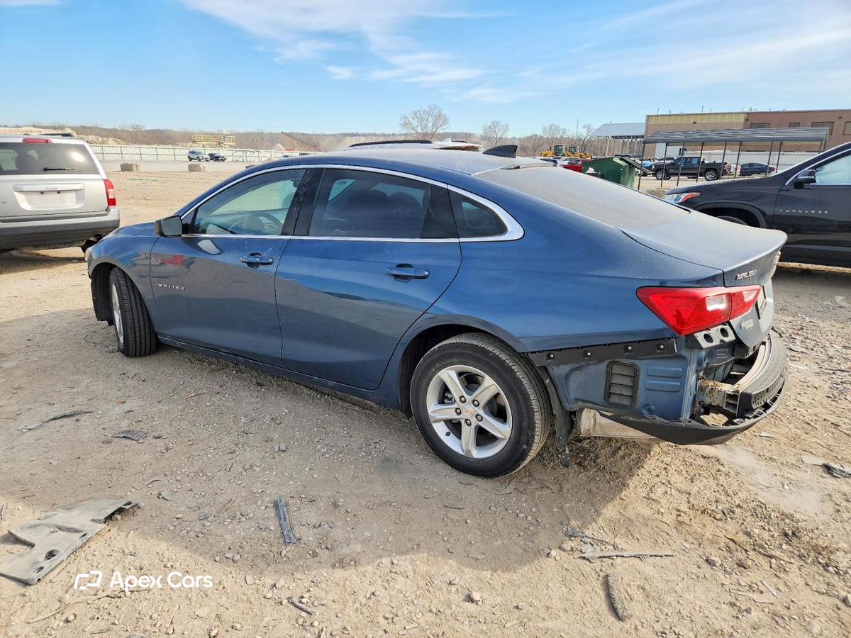 Chevrolet Malibu 2024