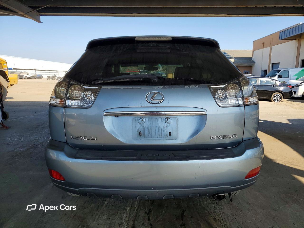 Lexus RX 2007