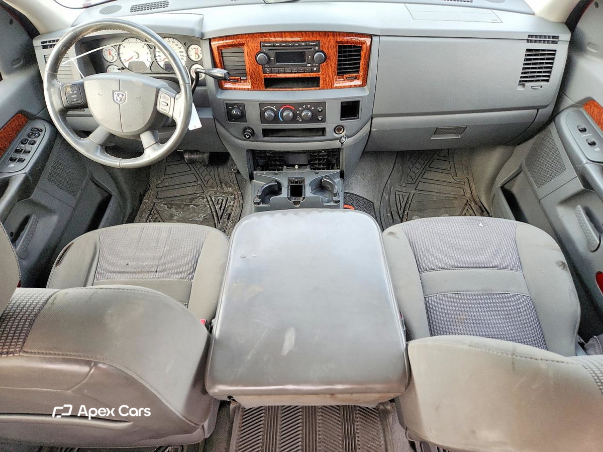 Dodge RAM 2006
