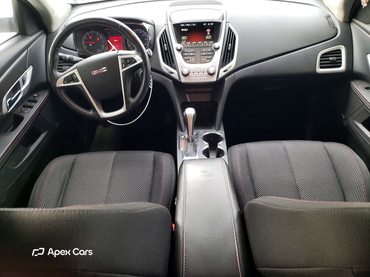 GMC Terrain 2015