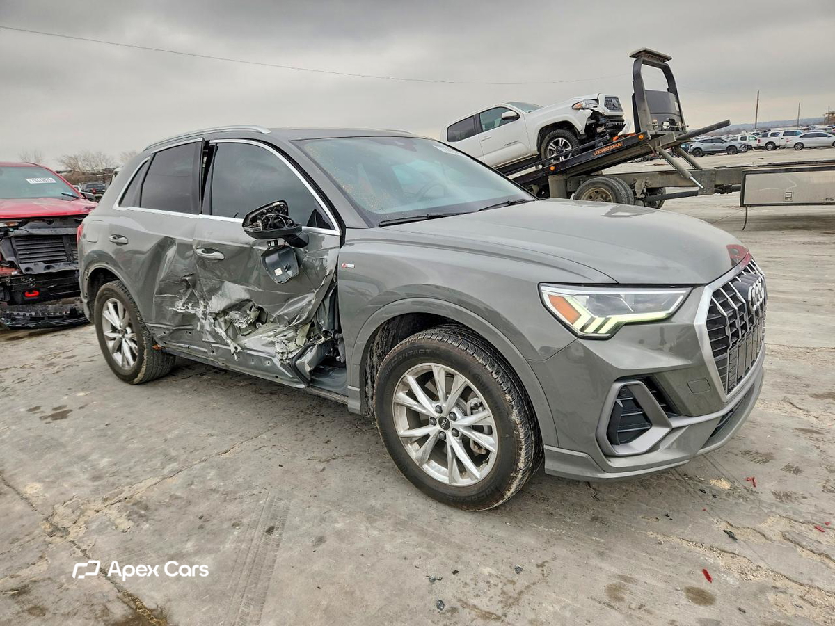 Audi Q3 2024