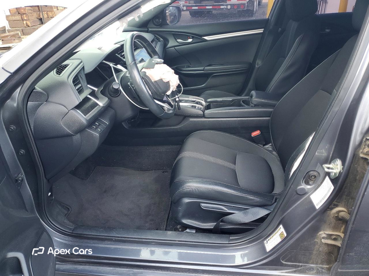 Honda Civic 2019