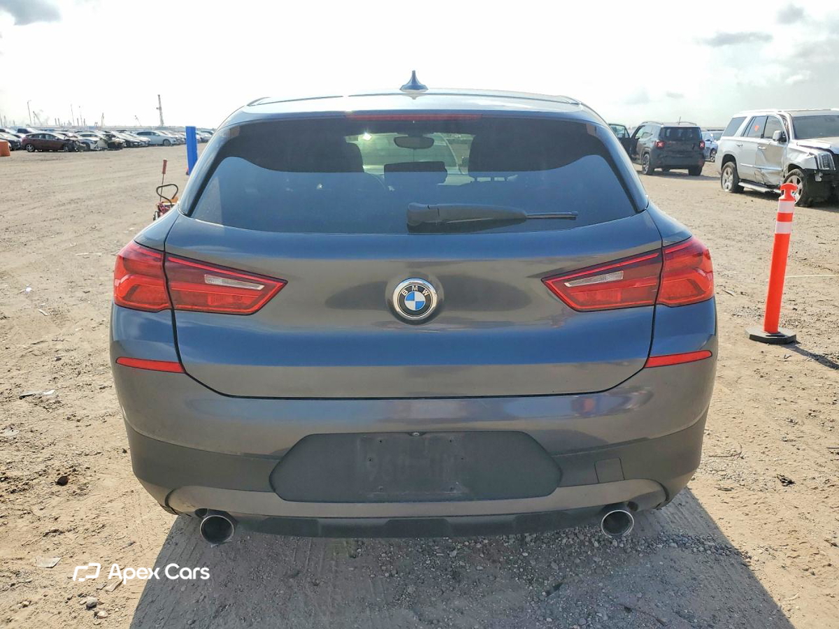 BMW X2 2018