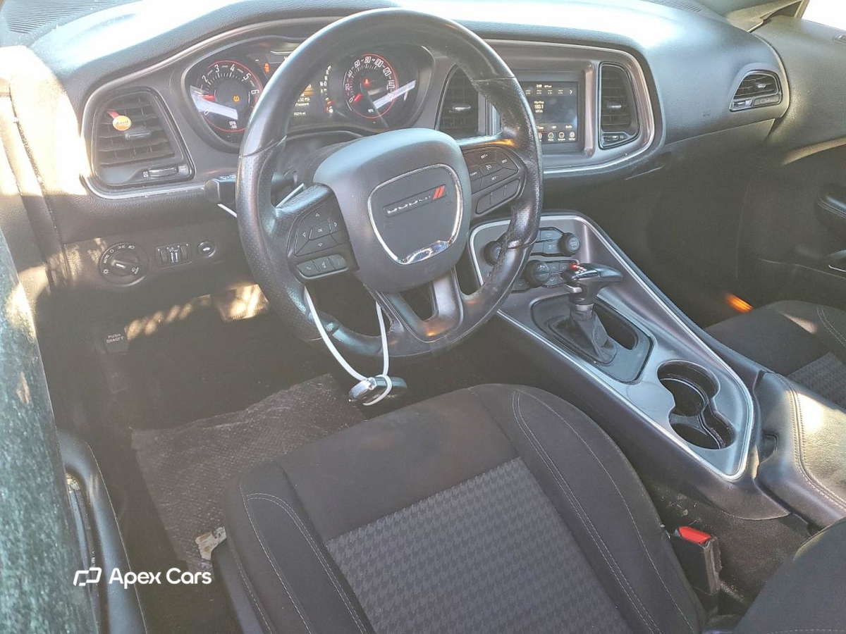 Dodge Challenger 2020
