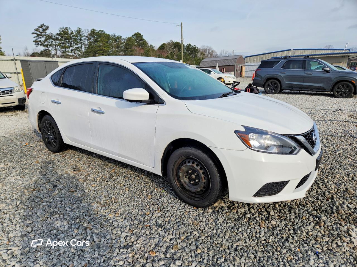 Nissan Sentra 2017