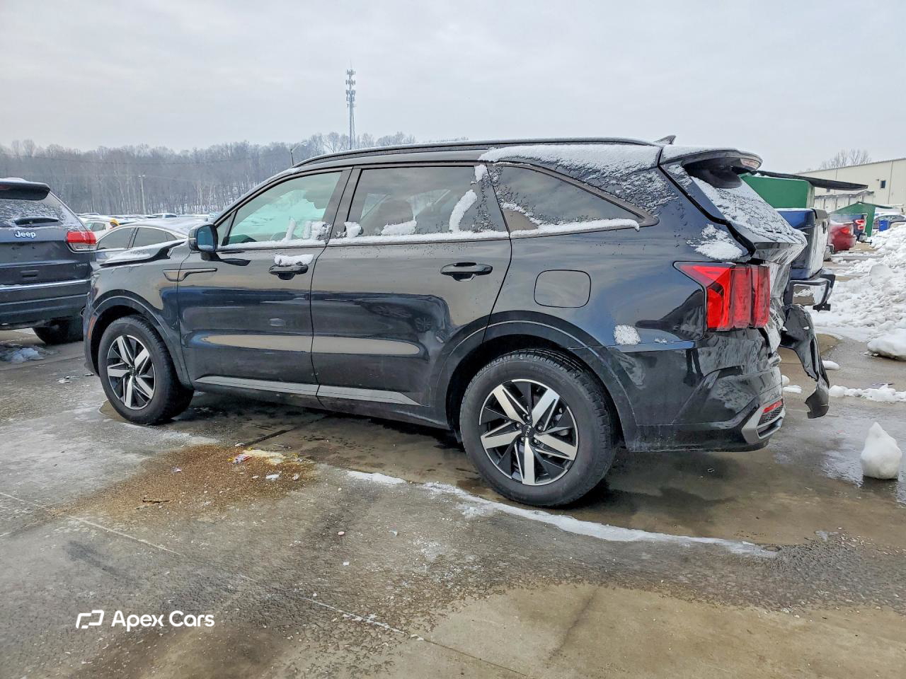 Kia Sorento 2022