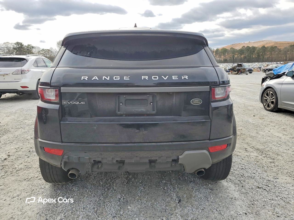 Land Rover Range Rover 2019