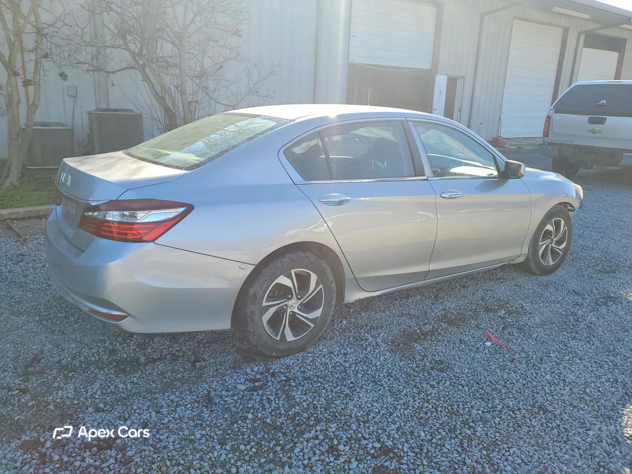 Honda Accord 2016