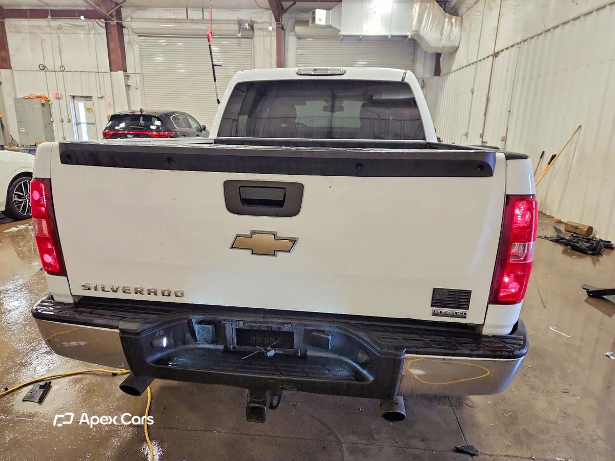 Chevrolet Silverado 2010