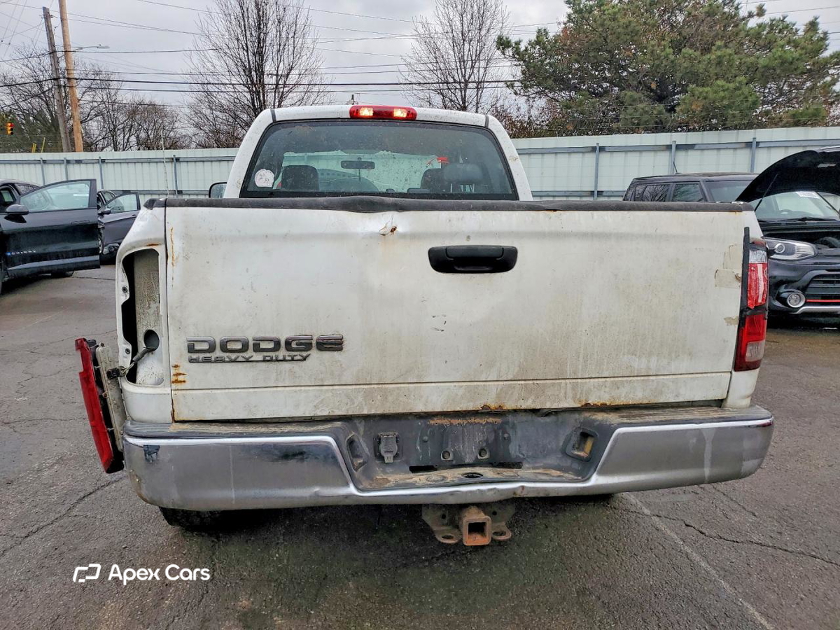 Dodge RAM 2004