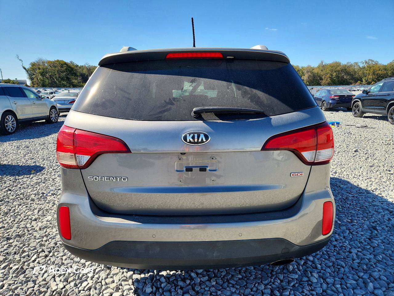 Kia Sorento 2014
