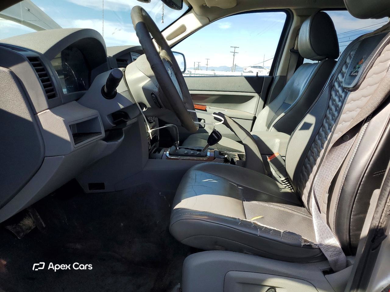 Jeep Cherokee 2005