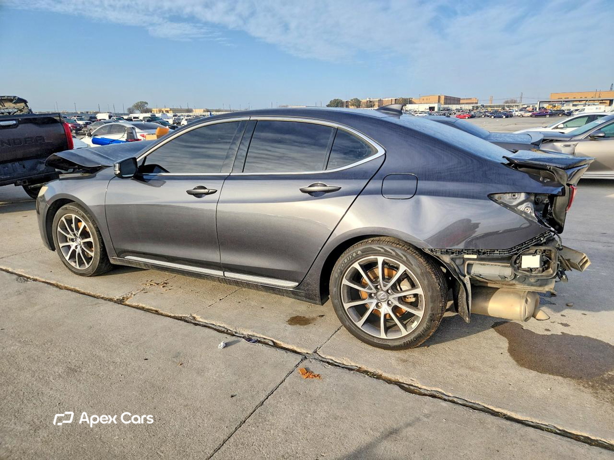 Acura TLX 2016
