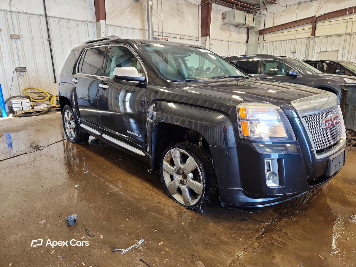 GMC Terrain 2013