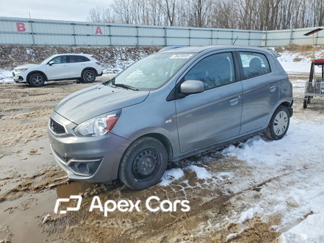 Mitsubishi Mirage 2020 - Image 1 of 14