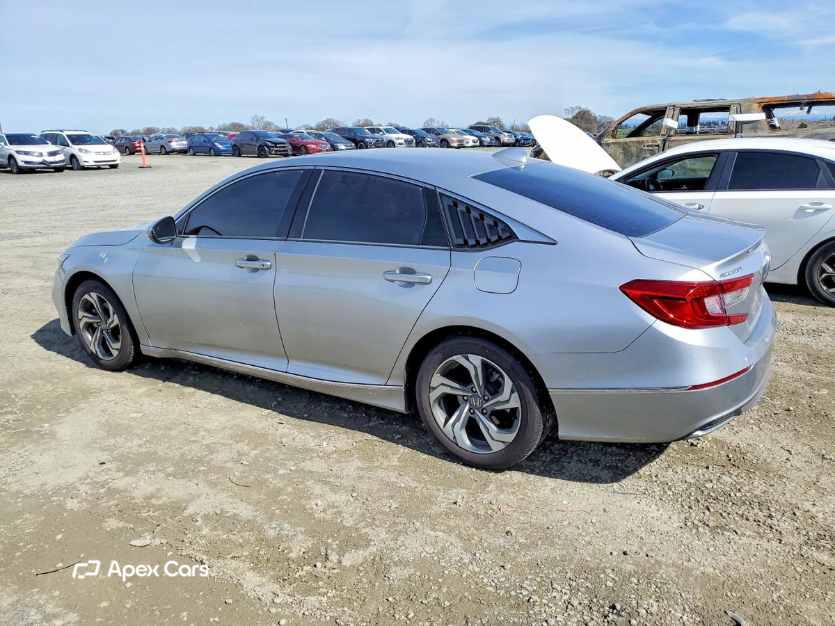 Honda Accord 2018