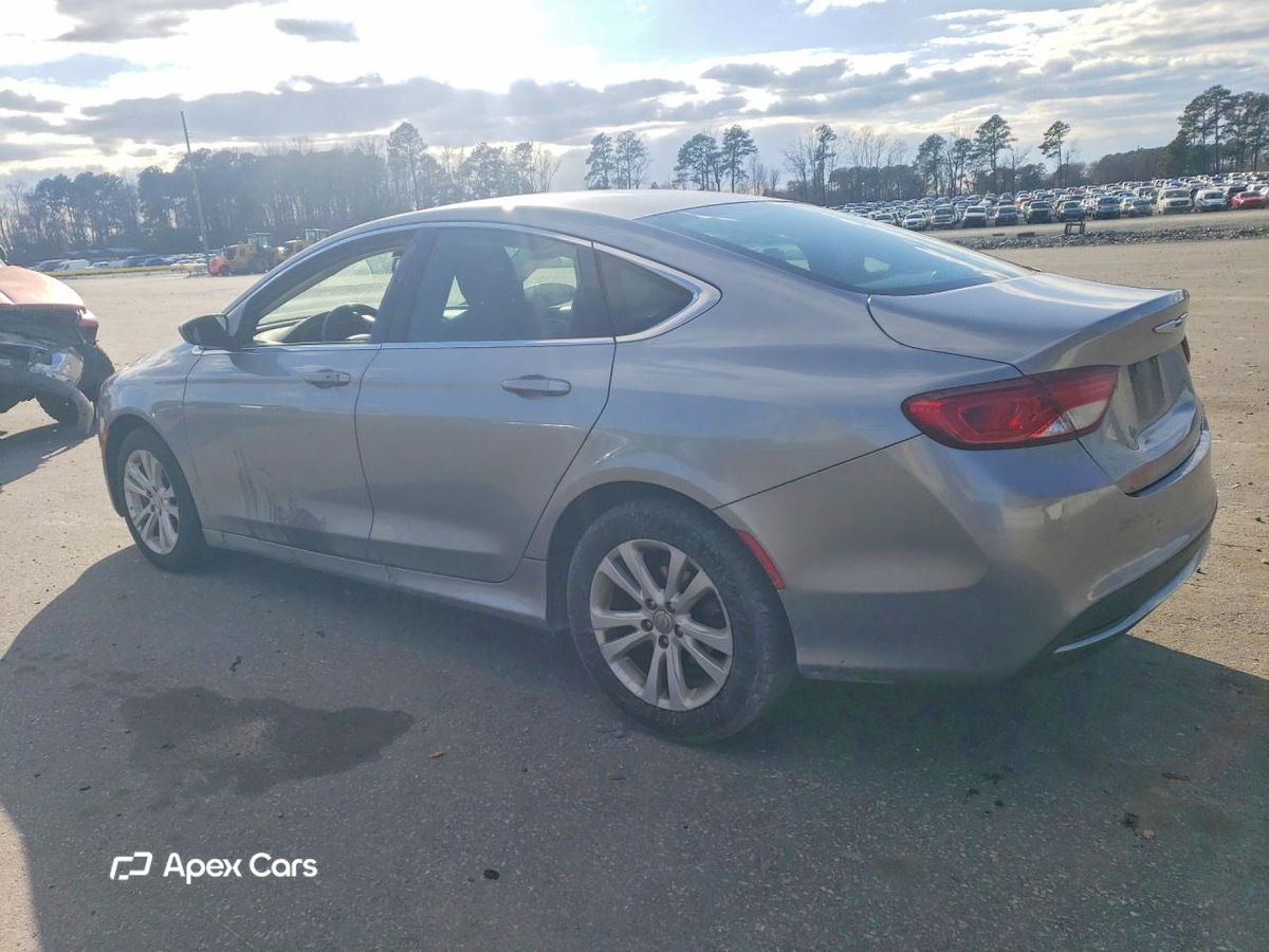 Chrysler 200 2016
