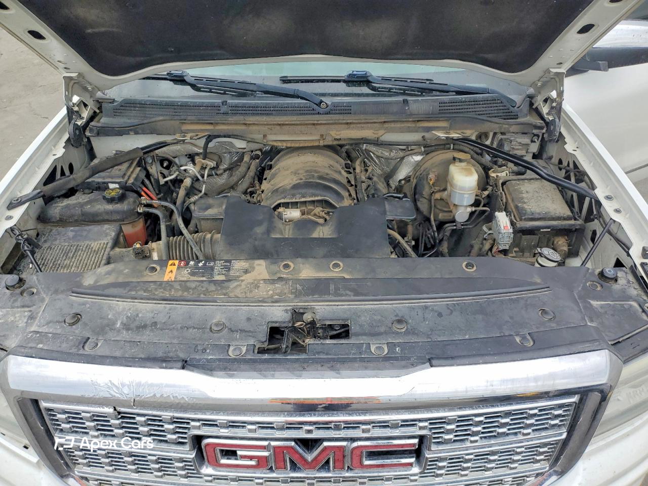 GMC Sierra 2017