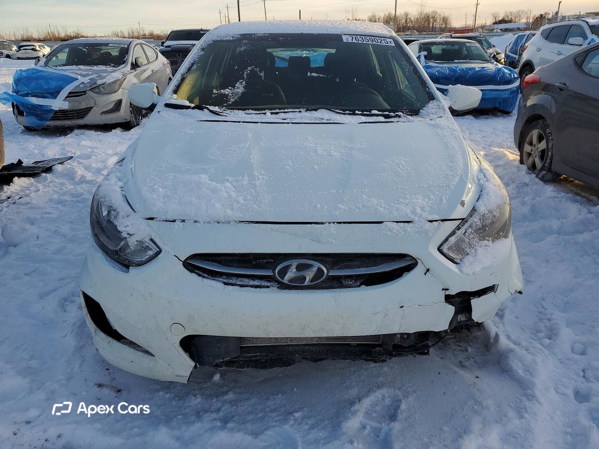 Hyundai Accent 2016