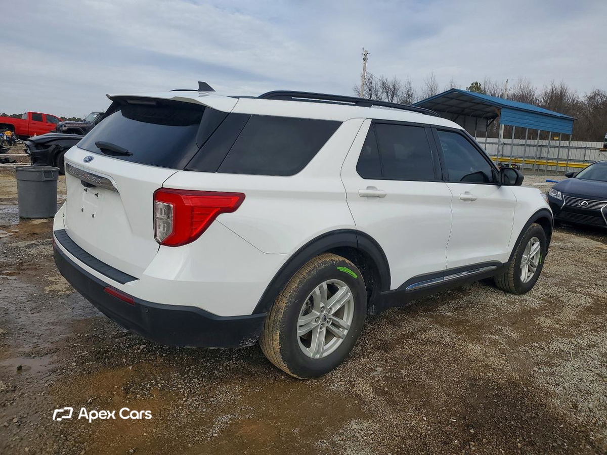 Ford Explorer 2021