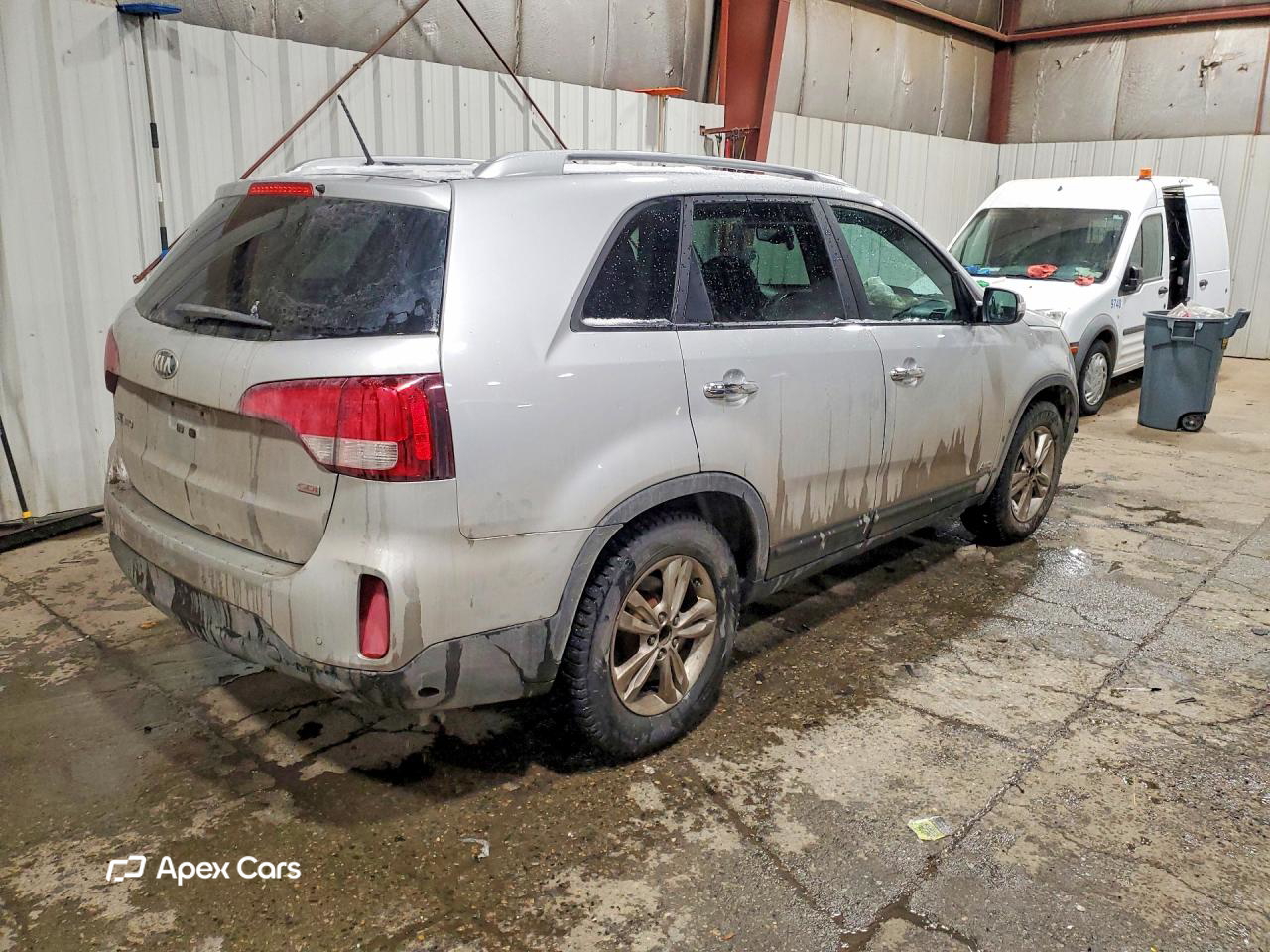 Kia Sorento 2015