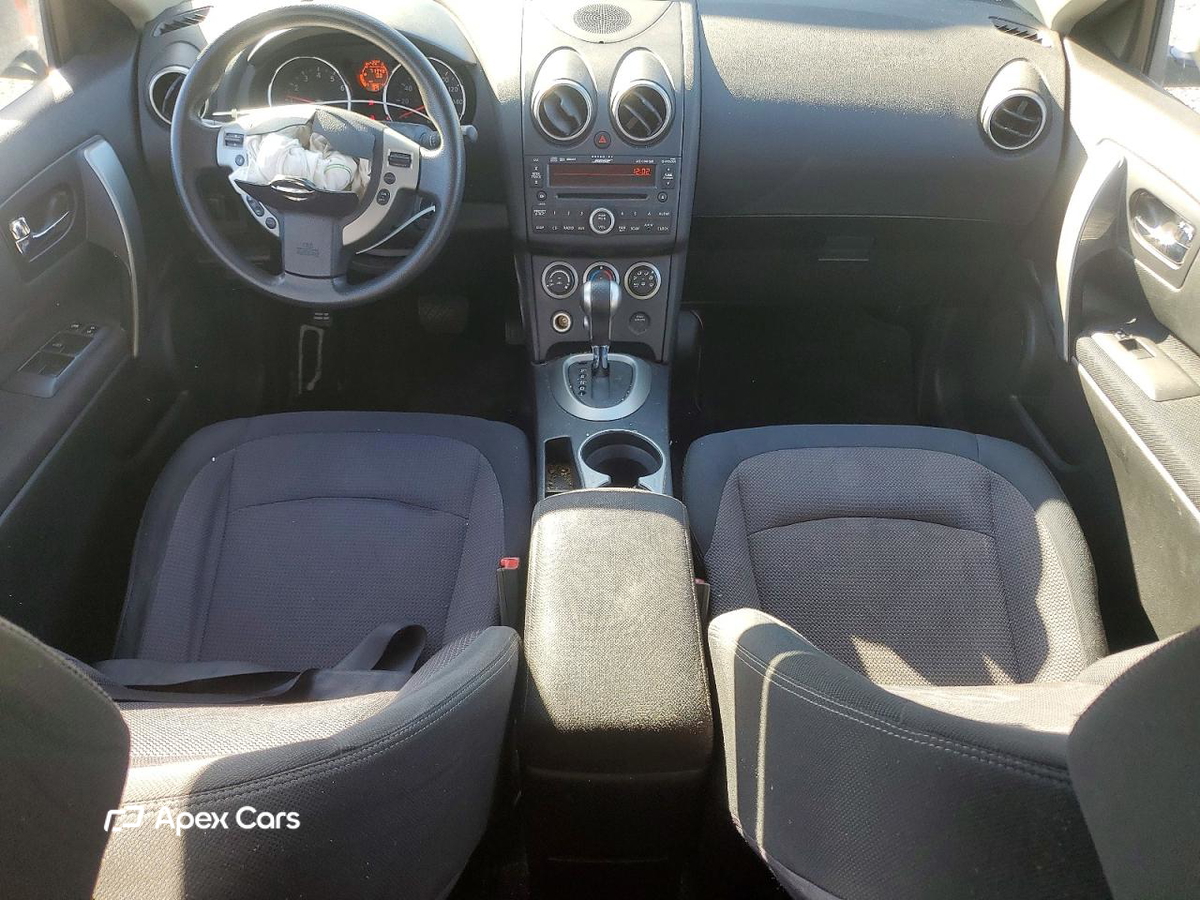 Nissan Rogue 2009
