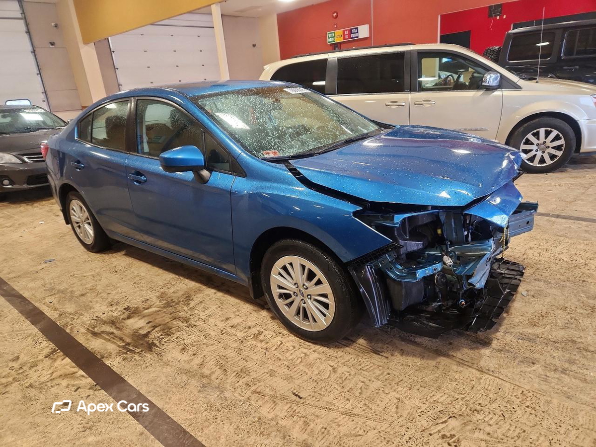Subaru Impreza 2017
