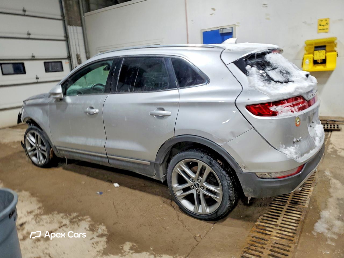 Lincoln MKC 2017