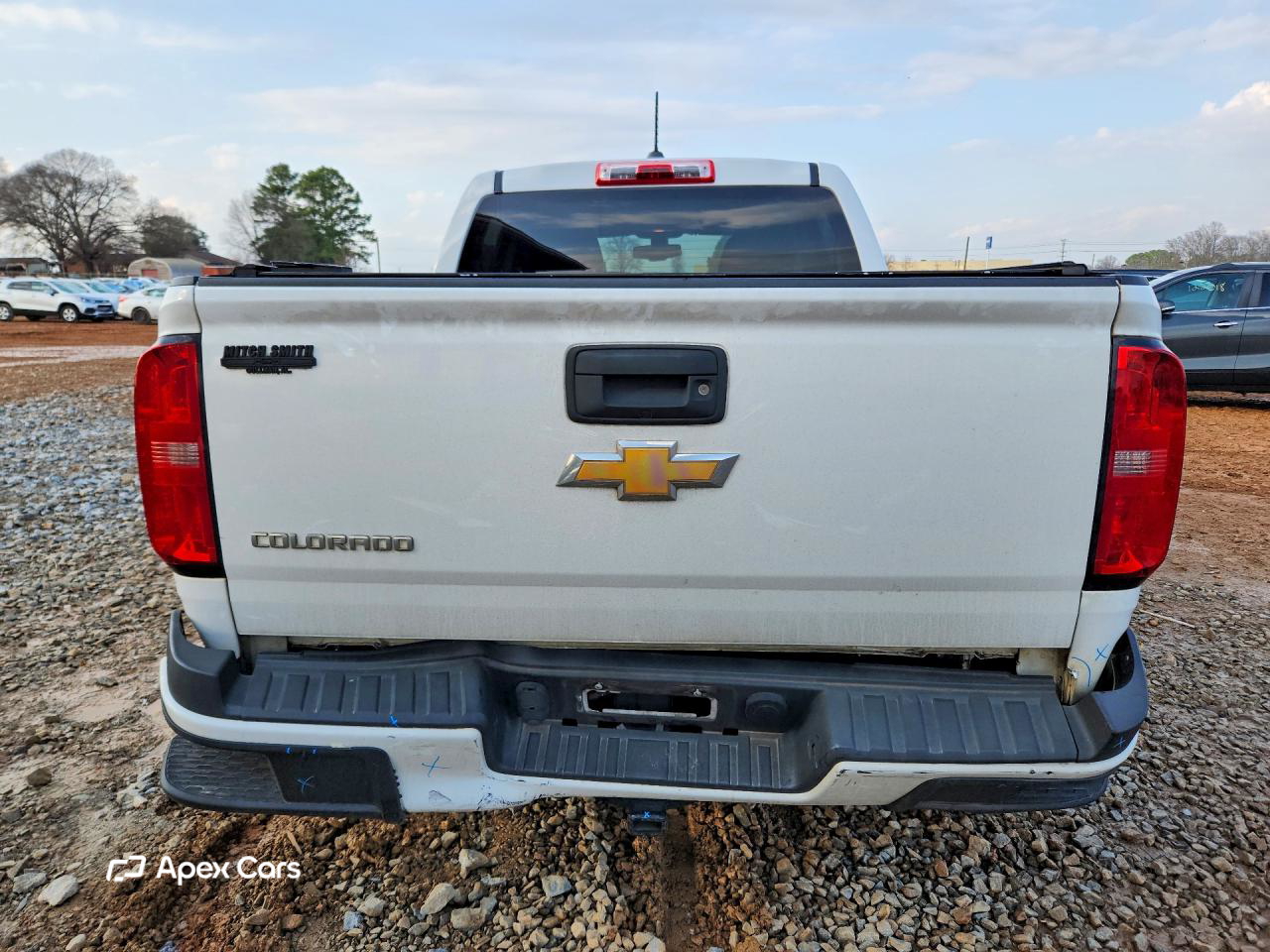 Chevrolet Colorado 2015