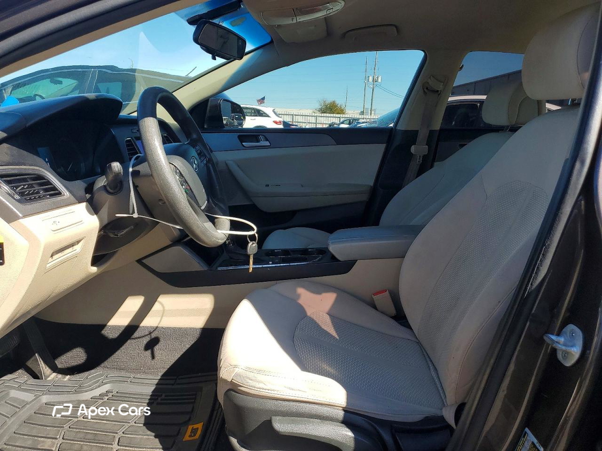 Hyundai Sonata 2016