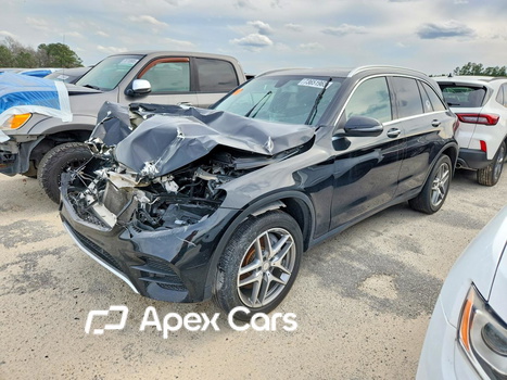 Mercedes-Benz GLC 2017 - Image 1 of 13