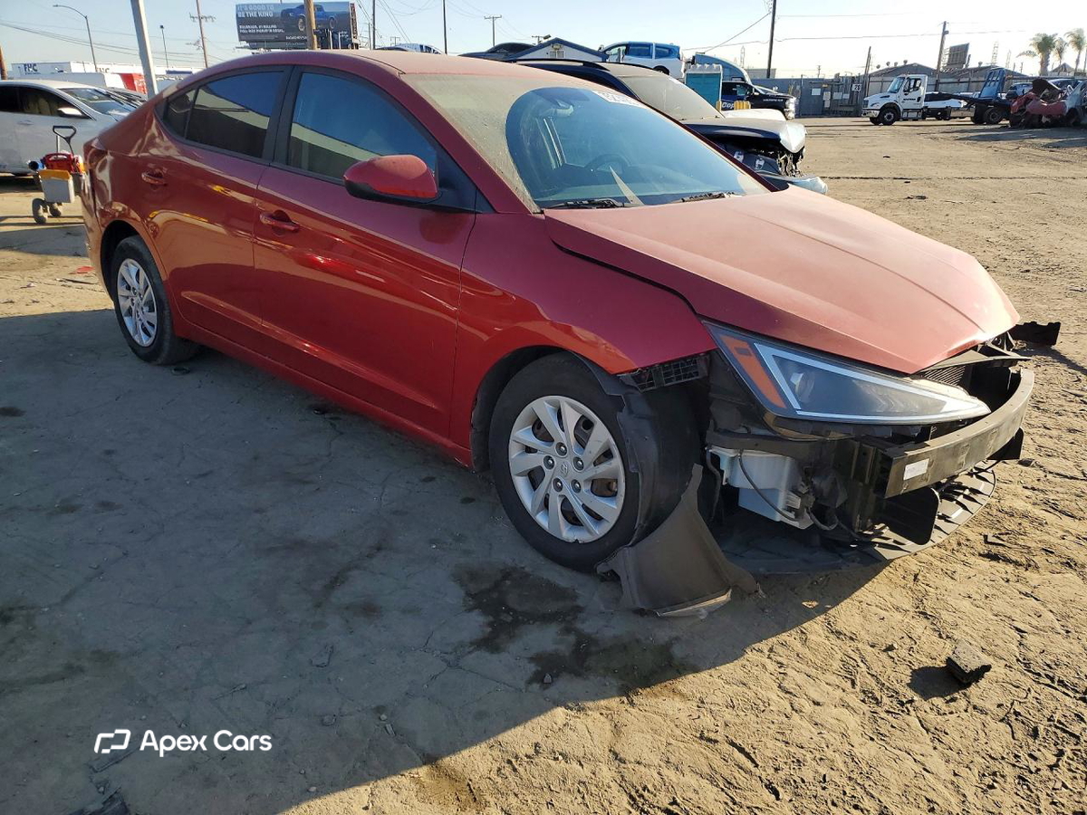 Hyundai Elantra 2020