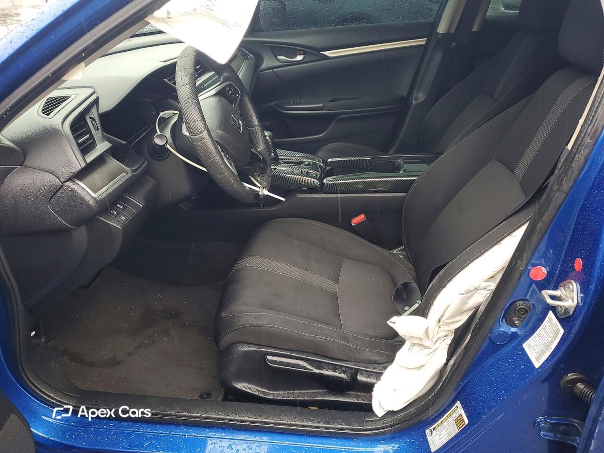 Honda Civic 2019