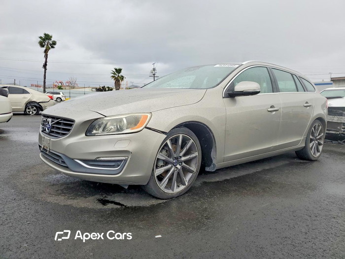 2015 Volvo V60 - Image 1 of 5