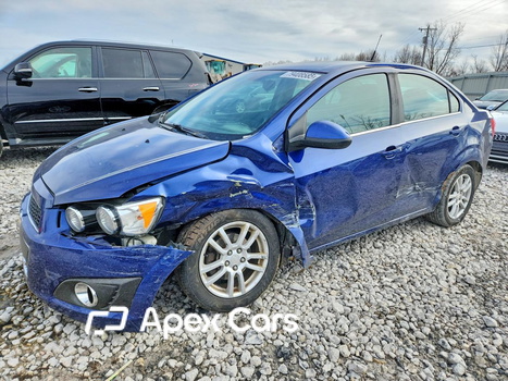 Chevrolet Sonic 2012 - Image 1 of 13