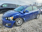 Chevrolet Sonic 2012