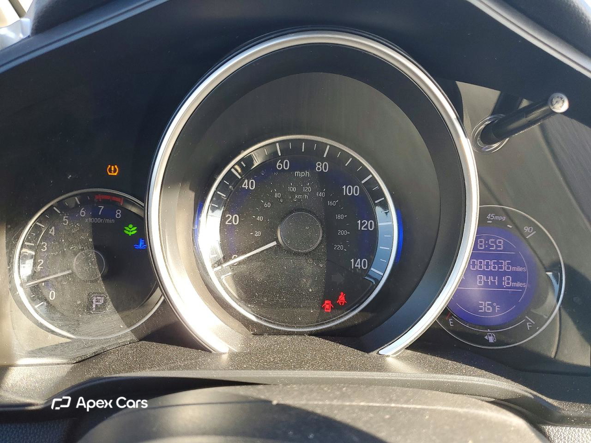 Honda Fit 2019