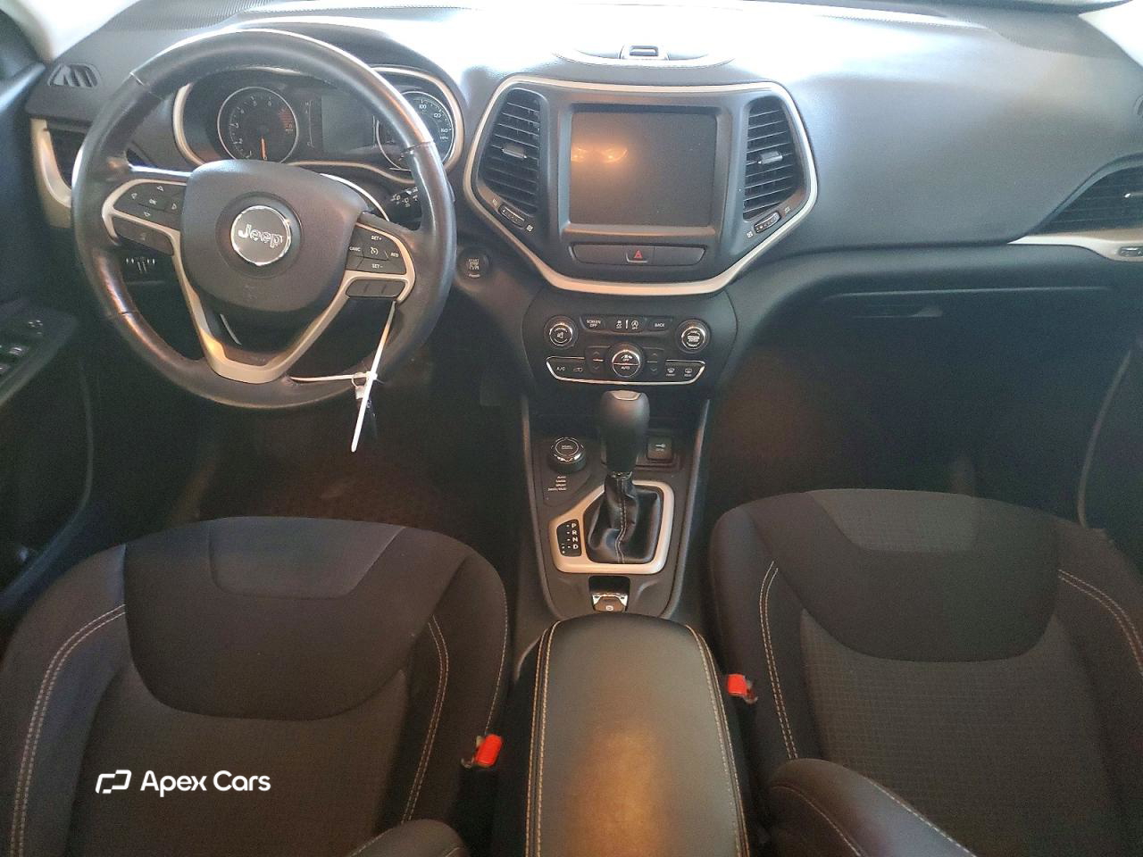 Jeep Cherokee 2016
