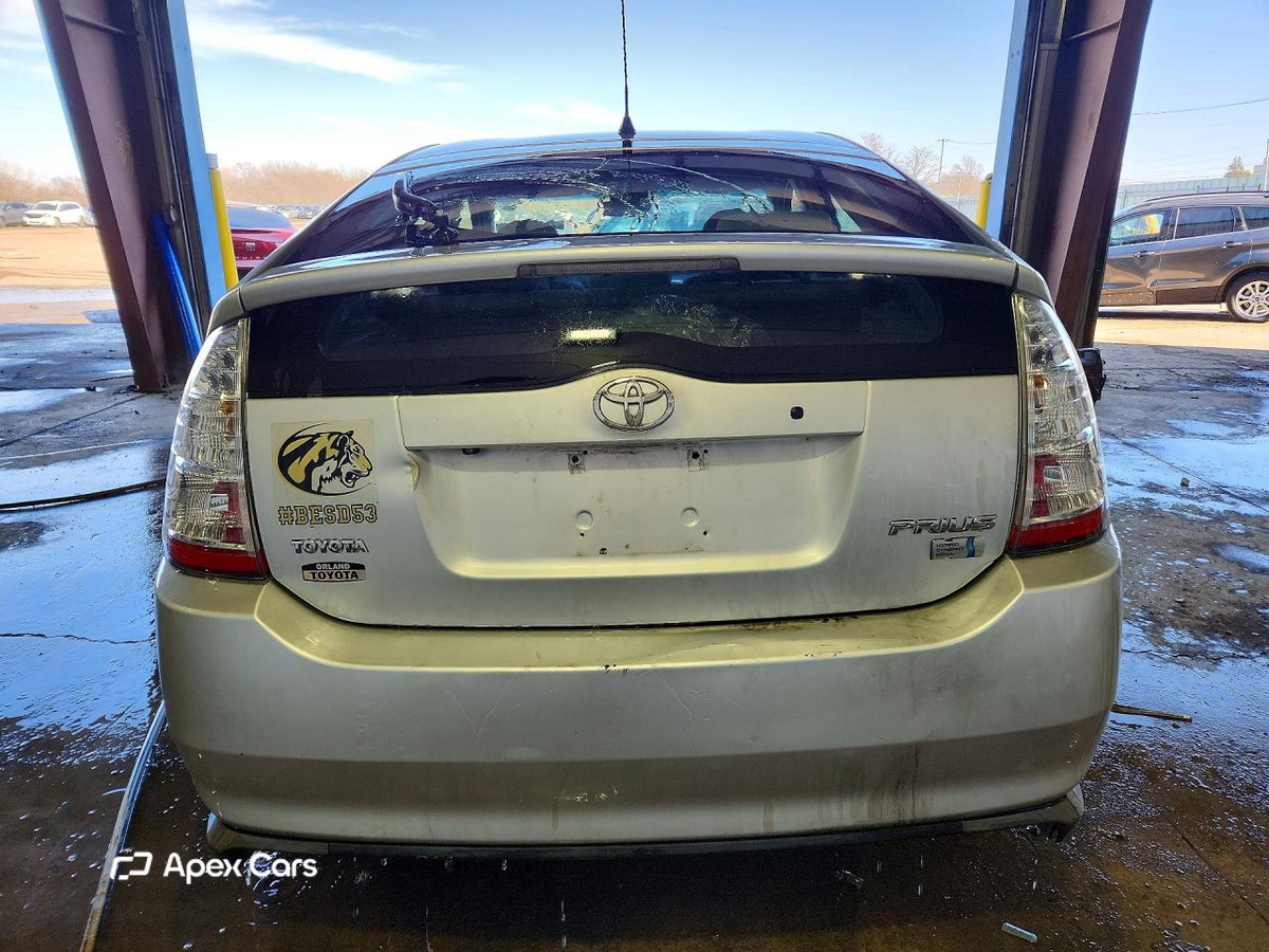 Toyota Prius 2009